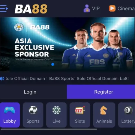 How to Register BA88 Malaysia Account and Get Started