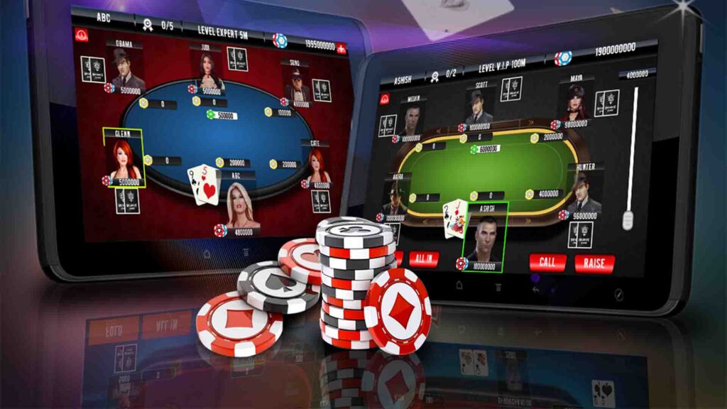 Malaysia's Favorite Online Poker Games