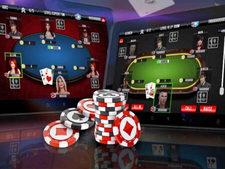 Malaysia’s Favorite Online Poker Games