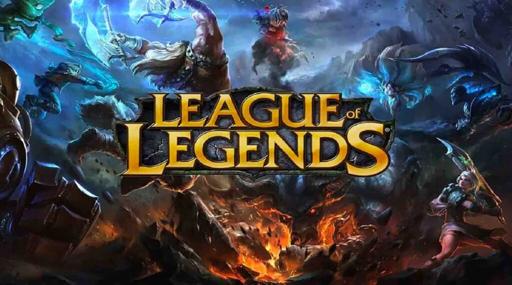 Esports League of Legends