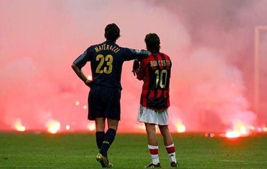 AC Milan vs Inter Milan: Champions League Reunion After 18 Years