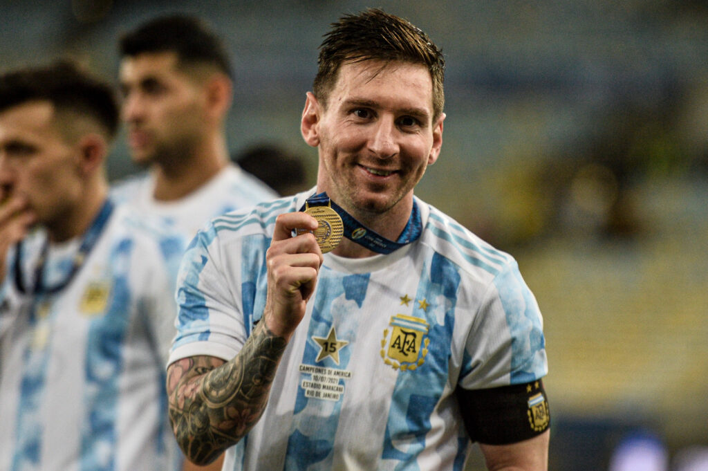 Messi to Saudi football club for €400M Yearly?
