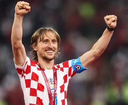 UEFA Nations League：Modric’s Final Match for the National Team?