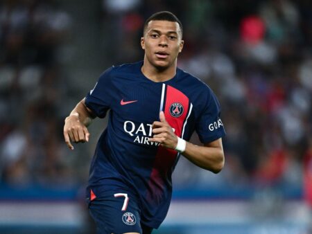 PSG Hires Professionals to Push Mbappe Out