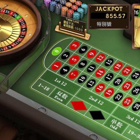 A Professional Gambler’s Roulette Betting Tips