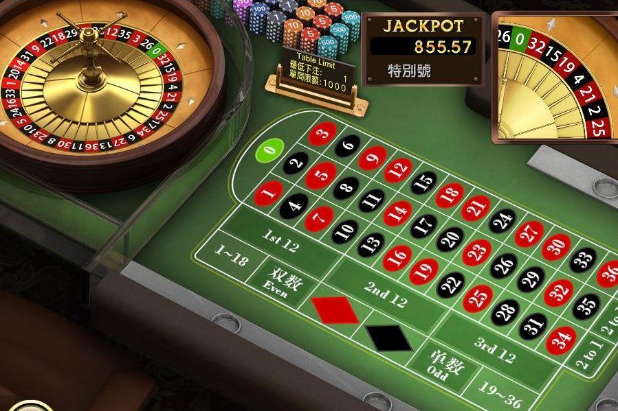 A Professional Gambler's Roulette Betting Tips
